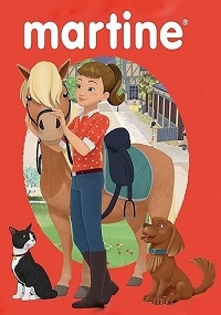 Сериал Мартина/Martine онлайн