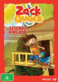 Сериал Зак и Кряк/Zack and Quack онлайн