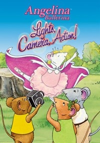 Сериал Анджелина-балерина/Angelina Ballerina онлайн