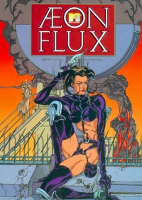 Сериал Эон Флакс/AEon Flux онлайн