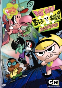 Сериал Приключения Билли и Мэнди/The Grim Adventures Of Billy and Mandy  1 сезон онлайн