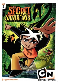 Сериал Семейство Сатурдей/The Secret Saturdays  1 сезон онлайн