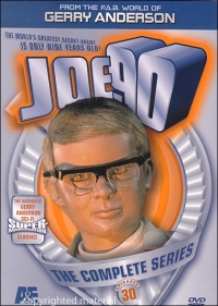 Сериал Джо 90/Joe 90 онлайн