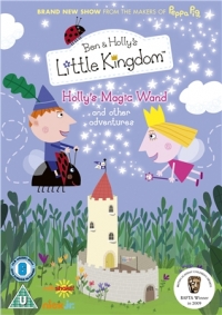 Сериал Маленькое Королевство Бена и Холли/Ben and Holly's Little Kingdom  1 сезон онлайн