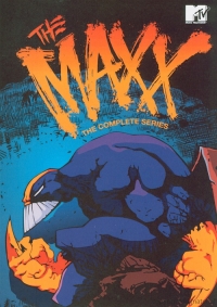 Сериал Макс/The Maxx онлайн