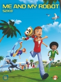 Сериал Я и мой робот/Me and My Robot онлайн