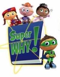 Сериал Супер Почему!/Super Why!  2 сезон онлайн