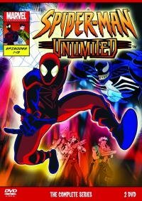 Сериал Непобедимый Человек-Паук/Spider-Man Unlimited онлайн