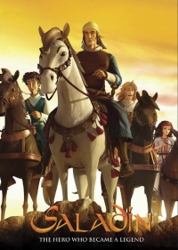 Сериал Саладин/Saladin: The Animated Series онлайн