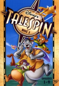 Сериал Чудеса на виражах/TaleSpin онлайн