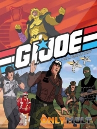 Сериал Джо-солдат: Восстань, Серпентор, восстань!/G.I. Joe: Arise, Serpentor, Arise! онлайн