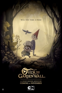 Сериал По Ту Сторону Изгороди/Over the Garden Wall онлайн