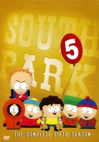 Сериал Южный Парк/South Park  5 сезон онлайн