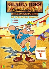 Сериал Академия Гладиаторов/Academia de Gladiadores онлайн