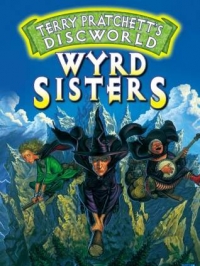 Сериал Плоский Мир: Вещие сестрички/Wyrd Sisters онлайн