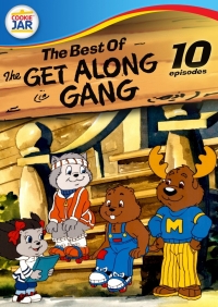 Сериал Дружная команда/The Get Along Gang онлайн