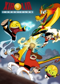 Сериал Шаолиньские хроники/Xiaolin Chronicles онлайн