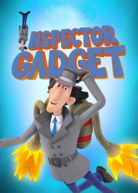 Сериал Инспектор Гаджет (2015)/Inspector Gadget (2015) 1 сезон онлайн