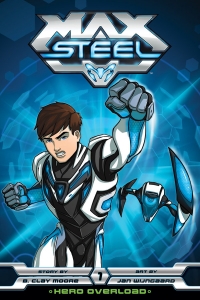 Сериал Макс Стил/Max Steel  2 сезон онлайн