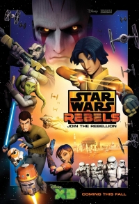 Сериал Звездные войны: Повстанцы/Star Wars: Rebels 2 сезон онлайн