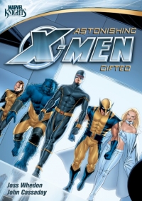 Сериал Рыцари Marvel: Удивительные Люди Икс (Одаренные)/Marvel Knights: Astonishing X-Men (Gifted) онлайн