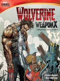Сериал Рыцари Marvel: Росомаха Оружие Икс: Завтра умрет сегодня/Marvel Knights: Wolverine Weapon X: Tomorrow Dies Today онлайн