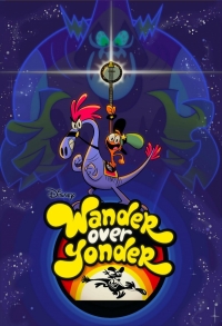 Сериал Вондер Тут и Там/Wander Over Yonder 2 сезон онлайн