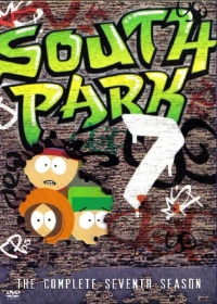 Сериал Южный Парк/South Park  7 сезон онлайн