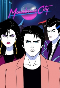 Сериал Город лунного луча/Moonbeam City онлайн
