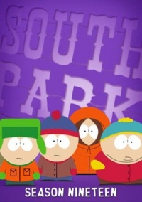 Сериал Южный Парк/South Park  19 сезон онлайн