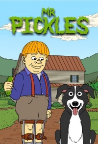 Сериал Мистер Пиклз/Mr. Pickles  1 сезон онлайн