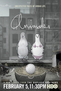 Сериал Звери/Animals 1 сезон онлайн