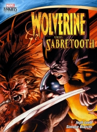 Сериал Рыцари Marvel: Росомаха против Саблезубого/Marvel Knights: Wolverine Vs. Sabretooth онлайн