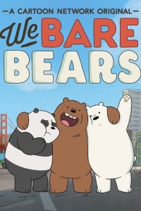 Сериал Мы обычные медведи/We Bare Bears  2 сезон онлайн
