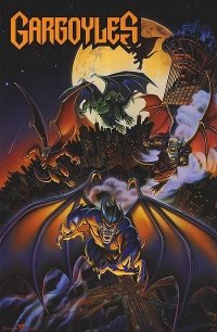 Сериал Гаргульи/Gargoyles  3 сезон онлайн