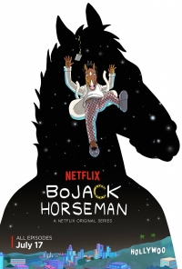Сериал Конь БоДжек/BoJack Horseman 3 сезон онлайн