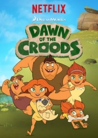 Сериал Семейка Крудс. Начало/Dawn of the Croods  2 сезон онлайн