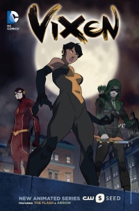 Сериал Лисица/Vixen  2 сезон онлайн
