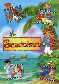 Сериал Сандокан/Sandokan онлайн