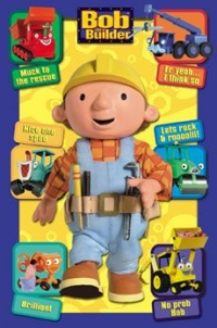 Сериал Боб-строитель/Bob the Builder онлайн