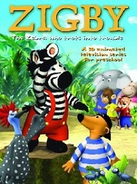 Сериал Зигби знает все/Zigby онлайн