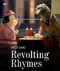 Сериал Хулиганские сказки/Revolting Rhymes  1 сезон онлайн