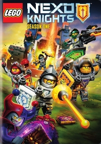 Сериал LEGO Рыцари Нексо/Lego Nexo Knights  3 сезон онлайн