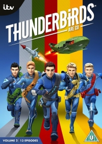 Сериал Громолеты, вперед!/Thunderbirds Are Go 1 сезон онлайн