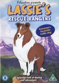 Сериал Лесси и спасатели/Lassie's Rescue Rangers онлайн