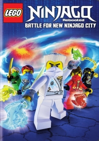 Сериал LEGO Ниндзяго: Мастера кружитцу/LEGO Ninjago: Masters of Spinjitzu 6 сезон онлайн