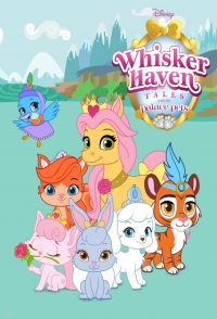 Сериал Королевские питомцы: Пушистые истории/Whisker Haven Tales with the Palace Pets онлайн