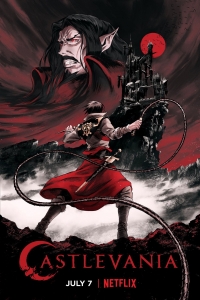 Сериал Кастлвания/Castlevania 1 сезон онлайн