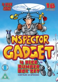 Сериал Инспектор Гаджет/Inspector Gadget 2 сезон онлайн