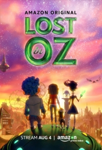 Сериал Затерянные в стране Оз/Lost in Oz 1 сезон онлайн